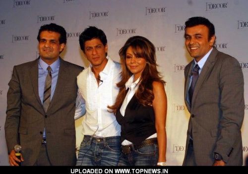 Gauri Khan at Launch of D-Decor